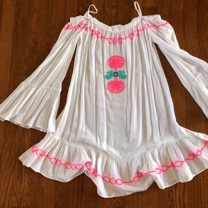 Lilly Pulitzer coverup